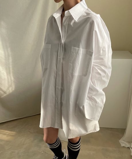 shirt skirt separates / 2color　hm3274