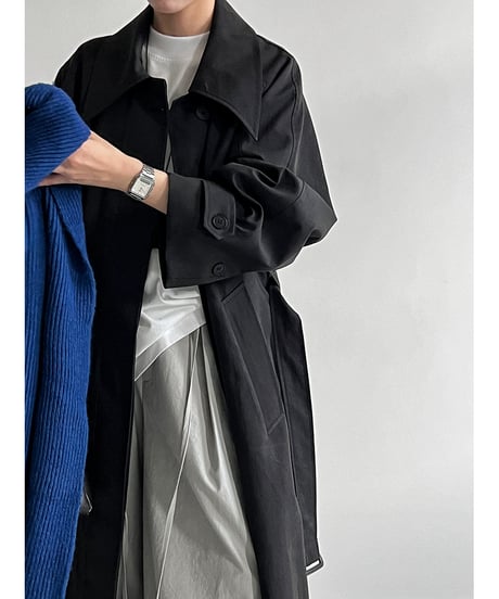 british trench coat / 3color　hm3220