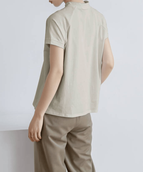 french sleeve tee / 9color　hm2950