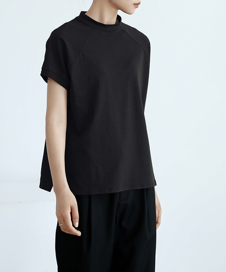 french sleeve tee / 9color　hm2950