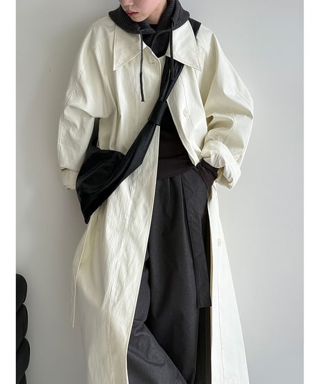 british trench coat / 3color　hm3220