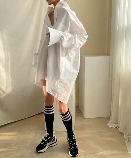 shirt skirt separates / 2color　hm3274