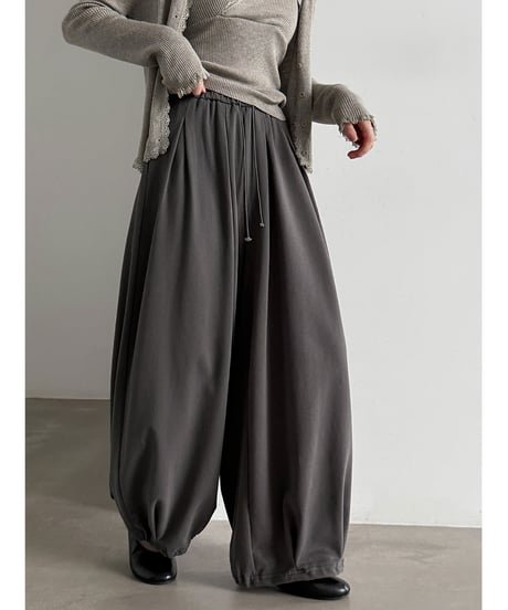 balloon jogger pants / 2color　hm3241