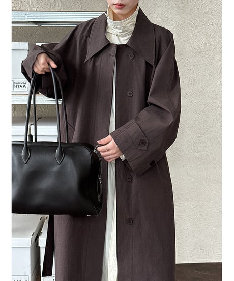 british trench coat / 3color　hm3220