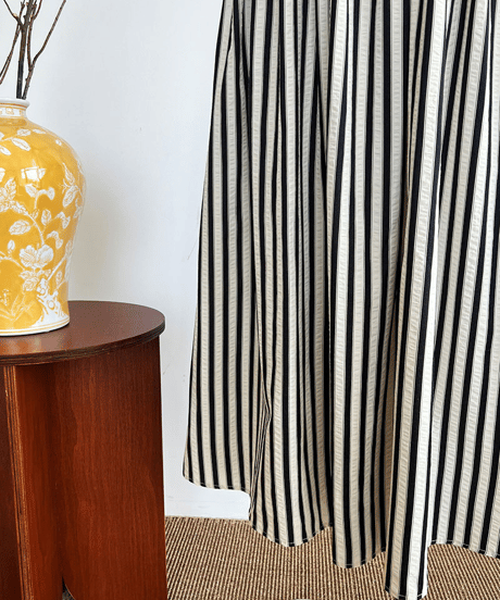 striped cami dress　hm3021