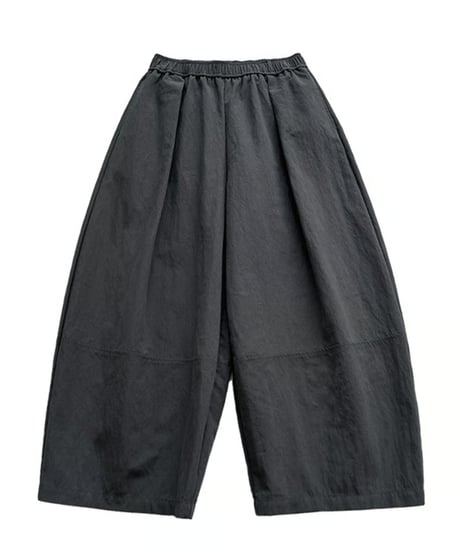 cocoon wide pants / 3color　hm3284