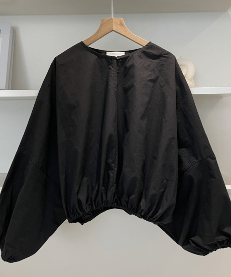 lantern sleeve shirt / 3color　hm3027