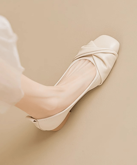 cross strap shoes　hm3183