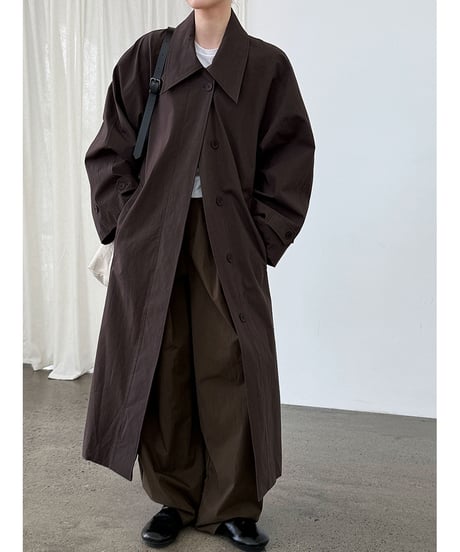 british trench coat / 3color　hm3220