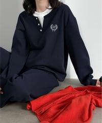 layered sweat set-up　hm3256