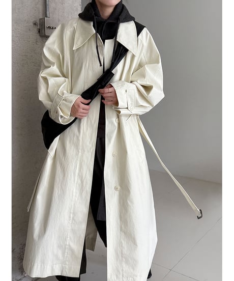 british trench coat / 3color　hm3220