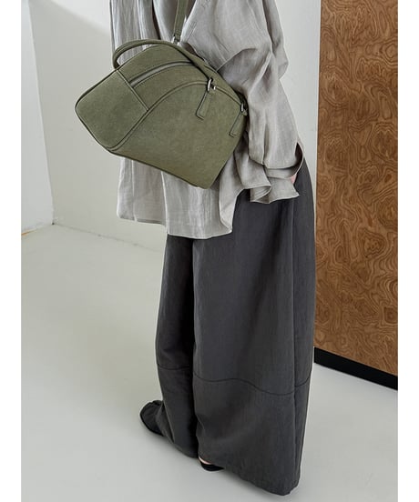 cocoon wide pants / 3color　hm3284