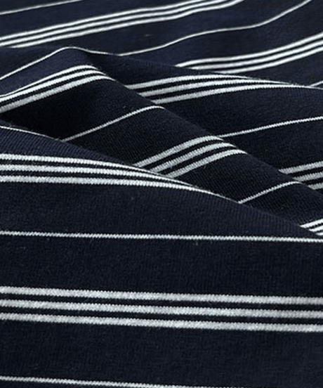 stripe loose tee / 2color　hm3216