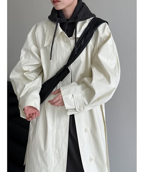 british trench coat / 3color　hm3220
