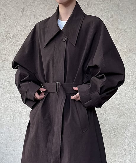 british trench coat / 3color　hm3220