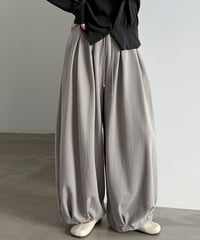 balloon jogger pants / 2color　hm3241