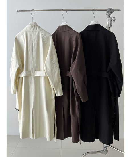 british trench coat / 3color　hm3220