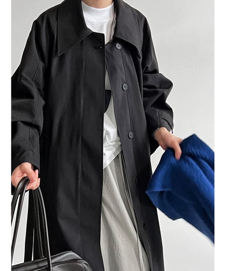 british trench coat / 3color　hm3220