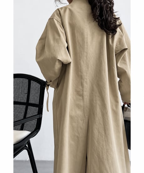 cross spring coat / 2color　hm2009