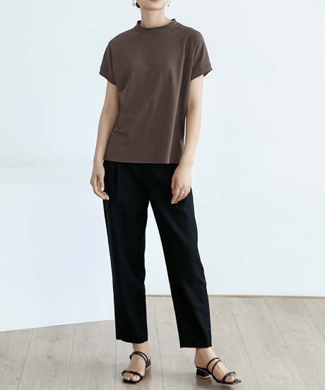 french sleeve tee / 9color　hm2950