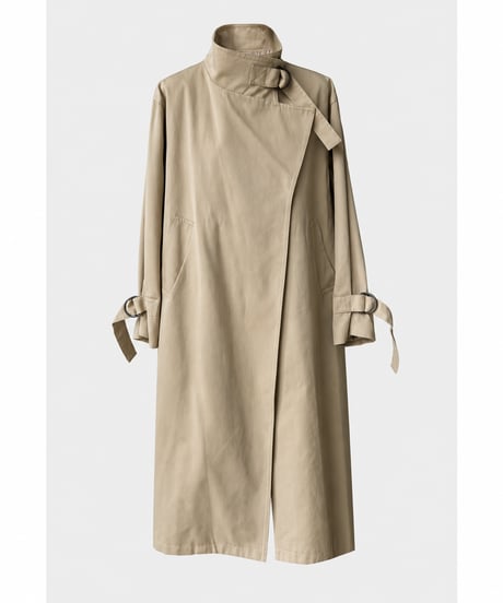 cross spring coat / 2color　hm2009