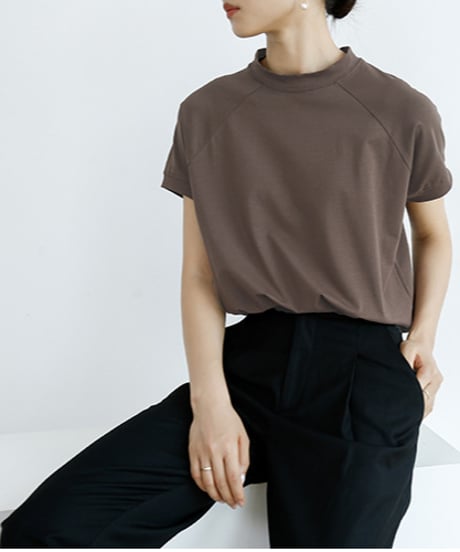 french sleeve tee / 9color　hm2950