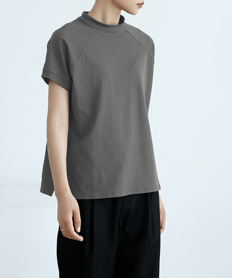 french sleeve tee / 9color　hm2950