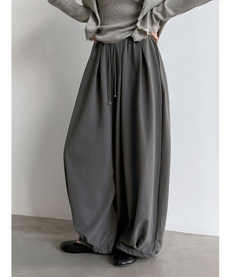 balloon jogger pants / 2color　hm3241