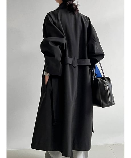 british trench coat / 3color　hm3220