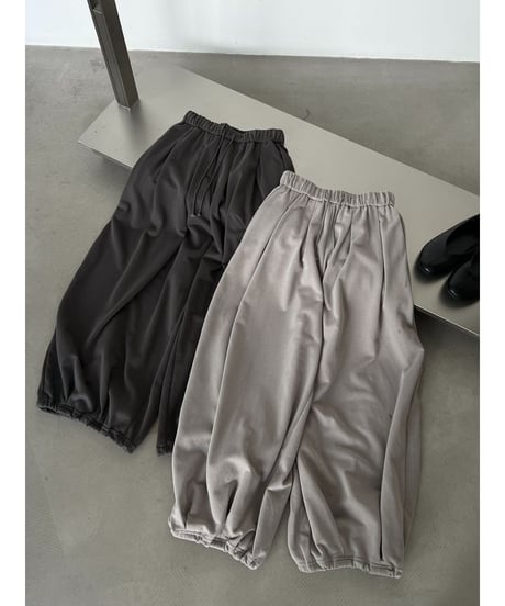 balloon jogger pants / 2color　hm3241