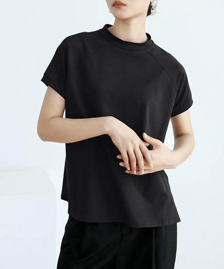 french sleeve tee / 9color　hm2950