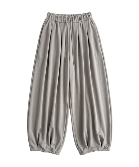 balloon jogger pants / 2color　hm3241