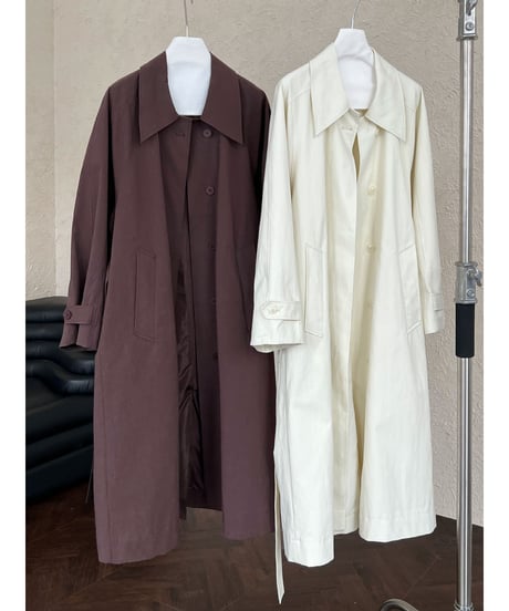 british trench coat / 3color　hm3220