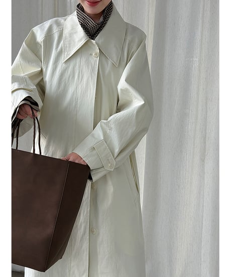 british trench coat / 3color　hm3220