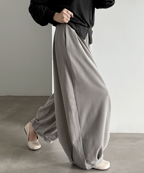 balloon jogger pants / 2color　hm3241