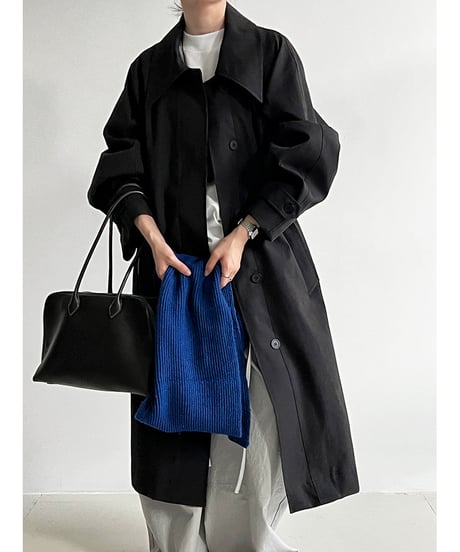 british trench coat / 3color　hm3220