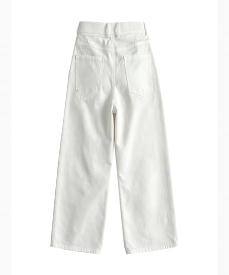 patch pocket pants / 2color　hm3255