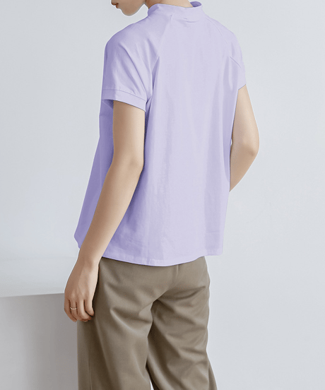 french sleeve tee / 9color　hm2950