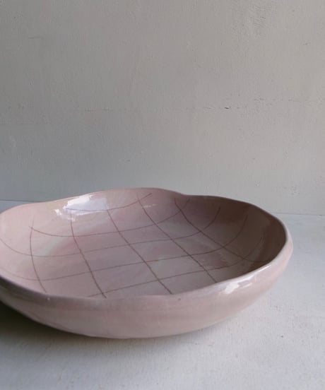 large plate