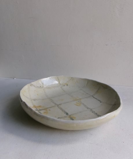 large plate