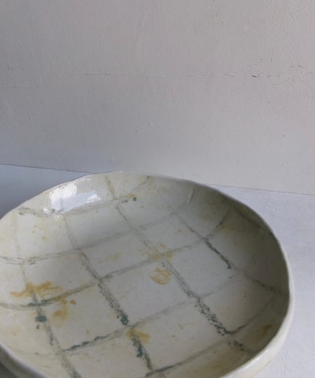 large plate