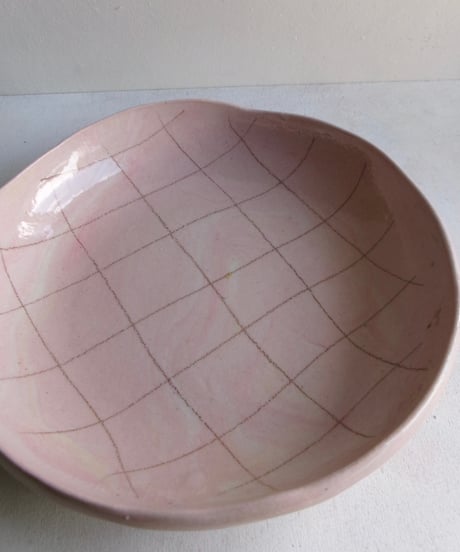 large plate