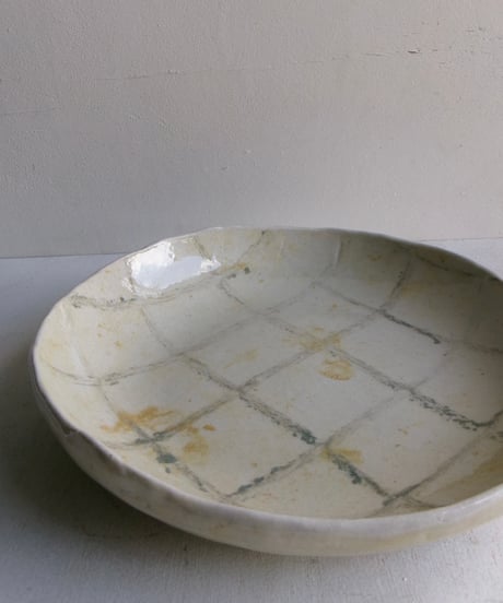 large plate