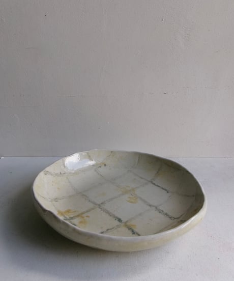 large plate