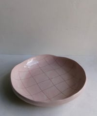 large plate