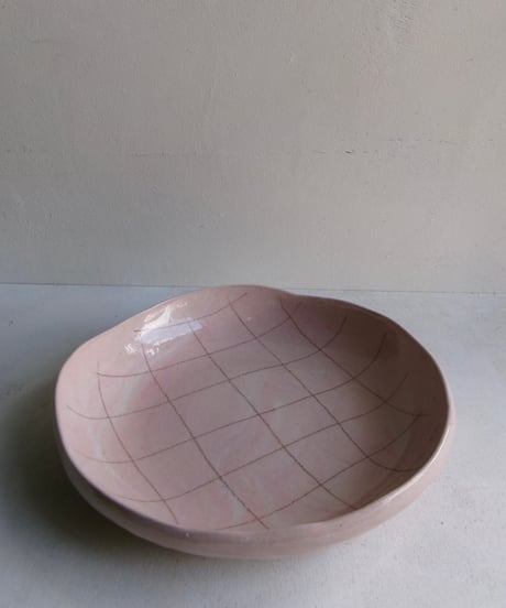 large plate
