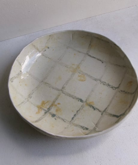 large plate