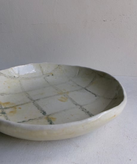 large plate