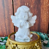 【ホワイトアゲートの天使さま】✨優しい天使が見守るお守り✨