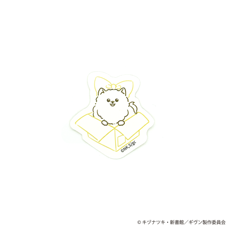 EC限定商品】ギヴン ダイカットステッカー | Co・Lab-TOKYO-STORE